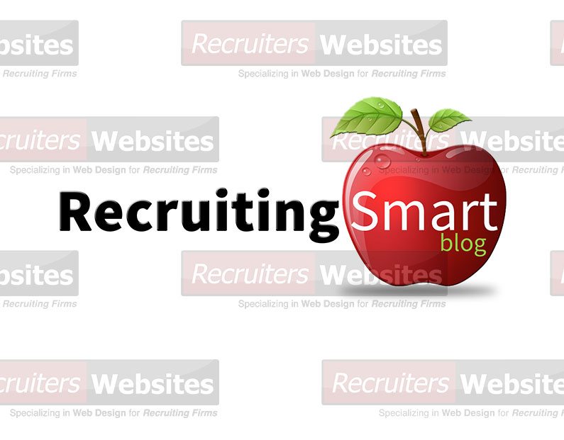 Smart recruiting logo designs