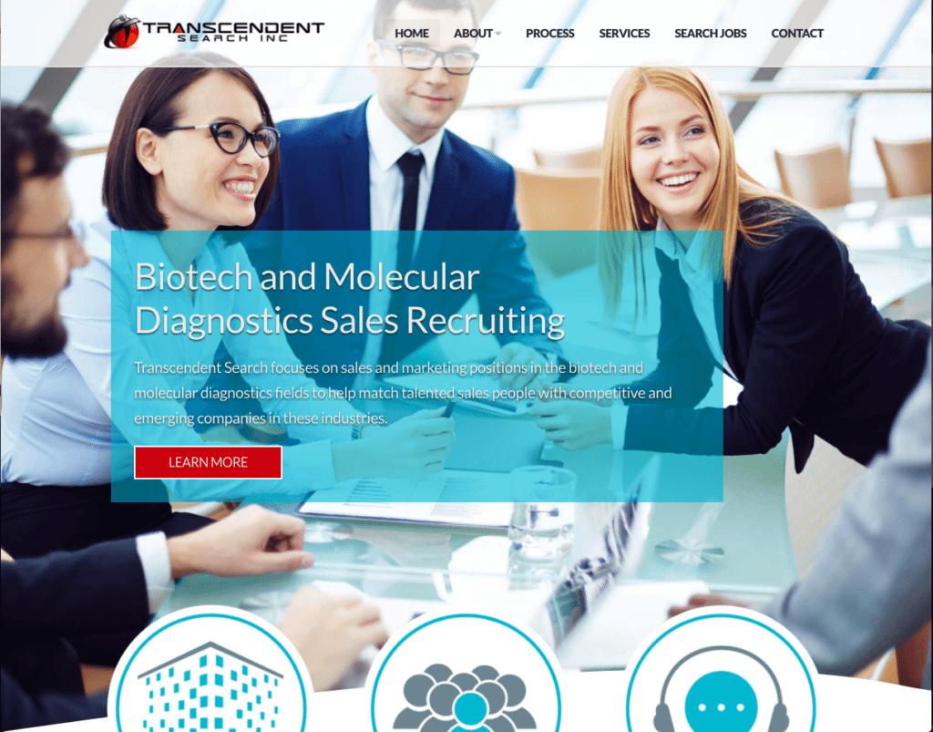 molecular diagnostics sales recruiters websites