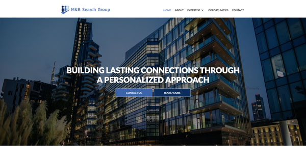 MB Search Group Featured