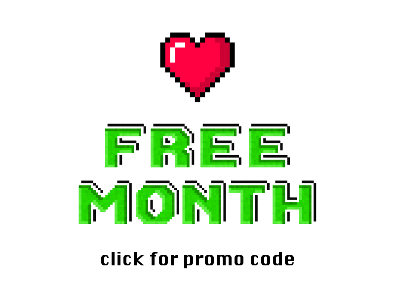 Free Month