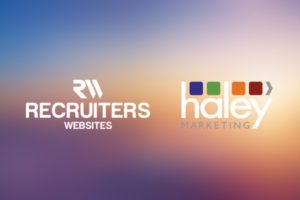 Recruiters Websites and Haley Marketing