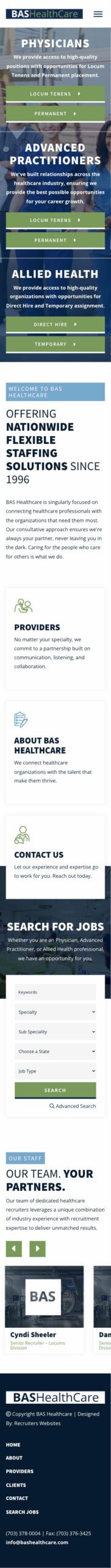 BAS Healthcare