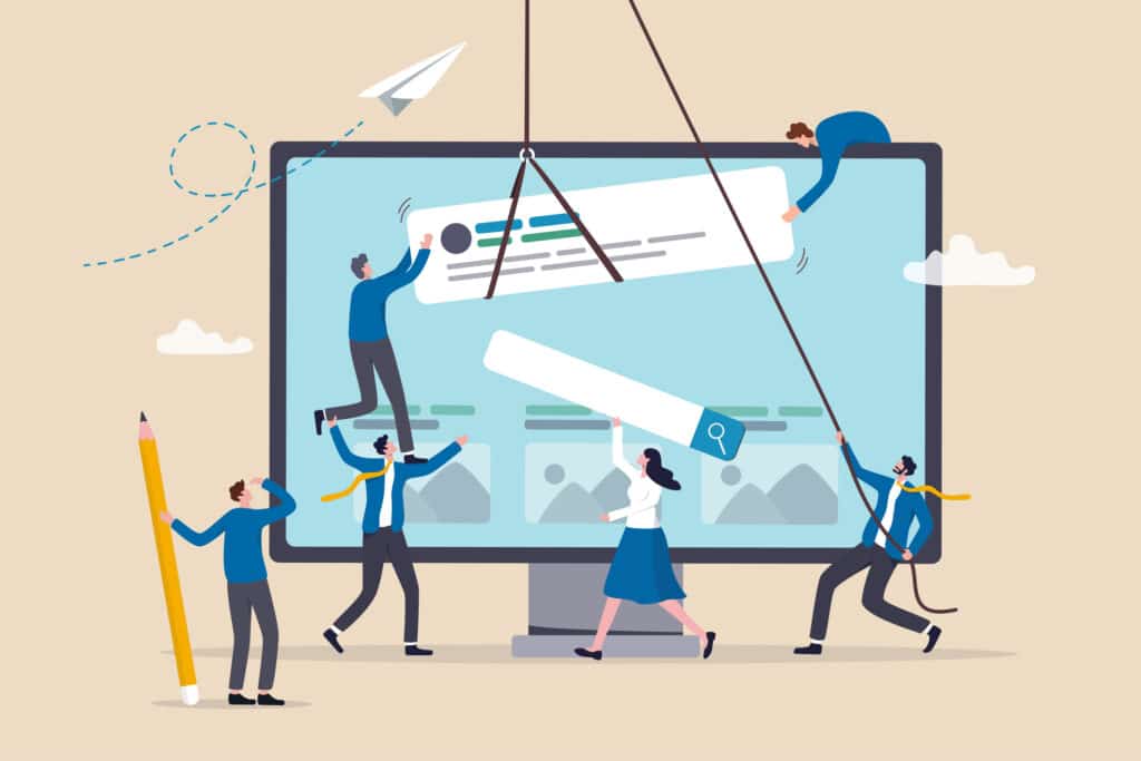 Top Website Design Trends for Recruiting Firms
