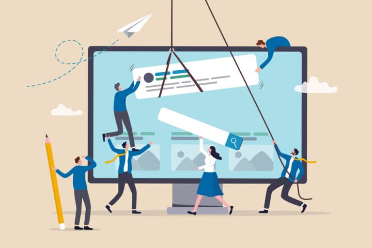 Top Website Design Trends for Recruiting Firms
