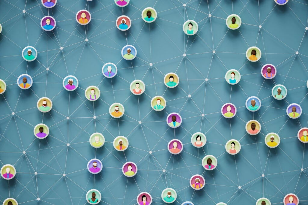 Custom Website Design for HR Recruiters