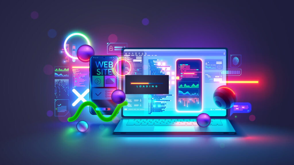 Website Design for Sales Recruiters