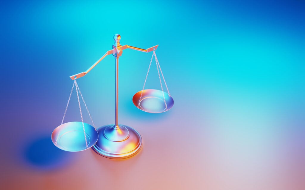 Custom Website Design for Legal Recruiters