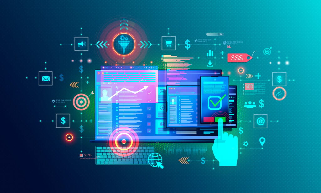 Website Design for Marketing Recruiters