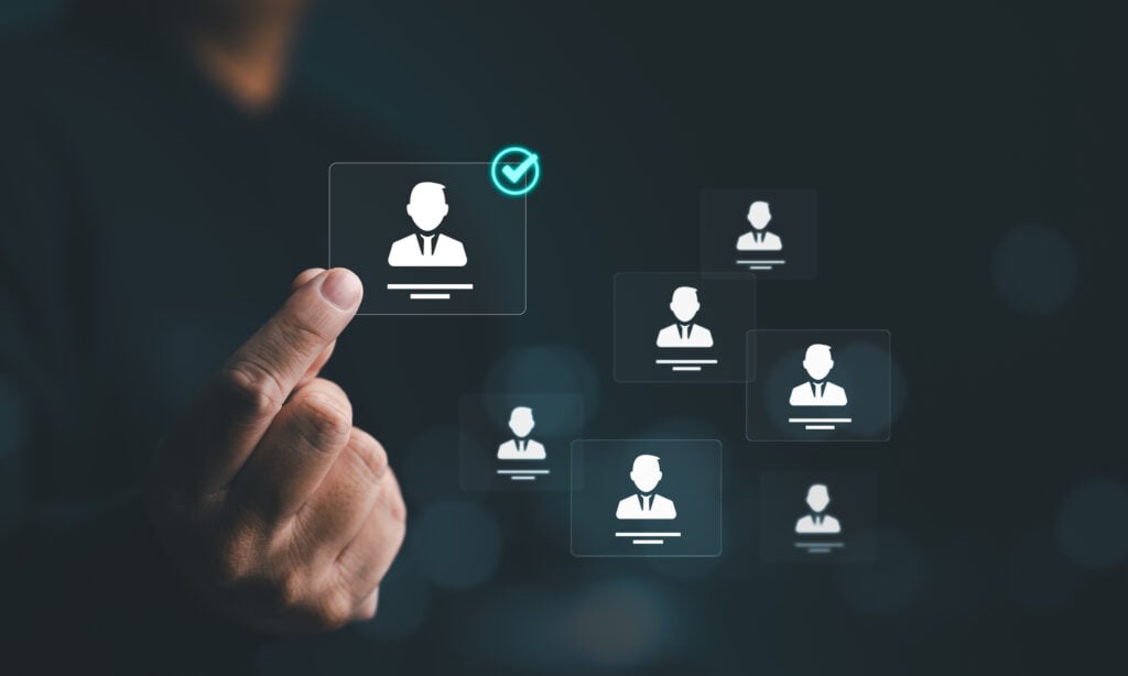 Web design services for HR recruiters