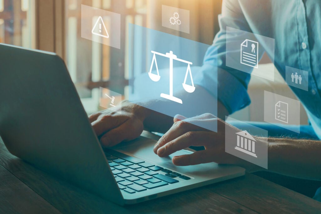 Web Design Services for Legal Recruiters