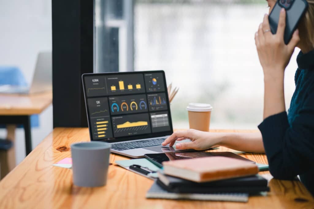Website Design Agency for Sales Recruiters