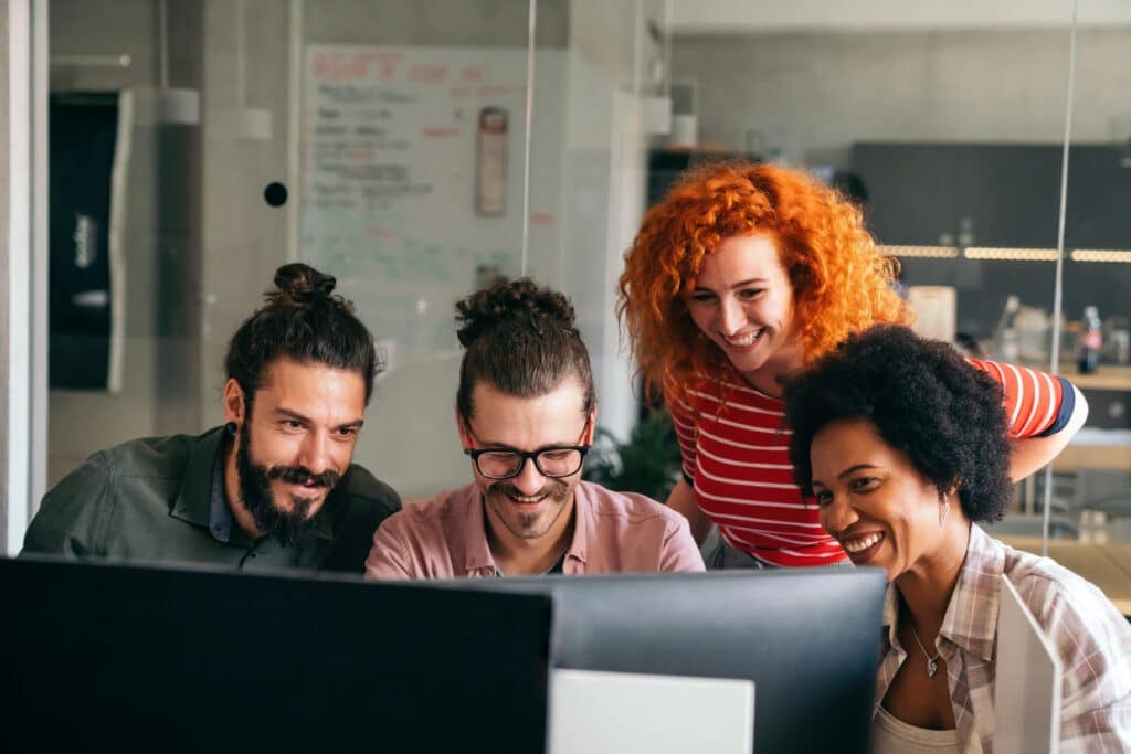 Website Design Agency for HR Recruiters