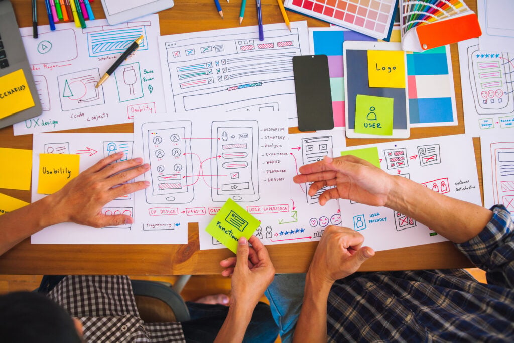 Website Design for Nonprofit Recruiters