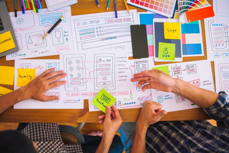Website Design for Nonprofit Recruiters