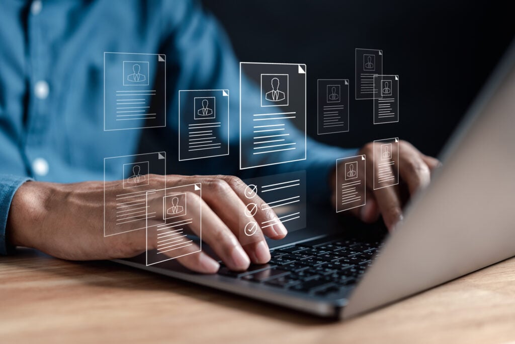 Web Design Services for Executive Search Firms