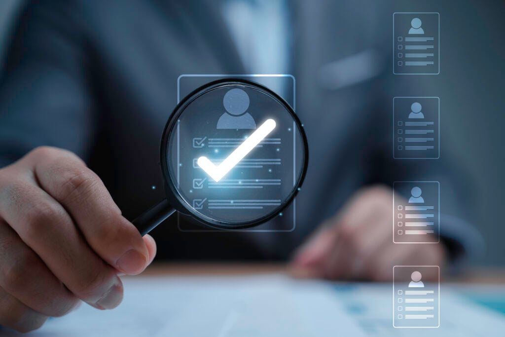 Creative Website Design for Executive Search Firms