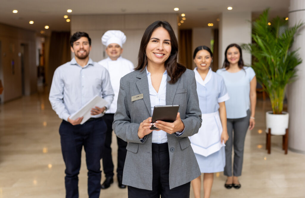 SEO for Hospitality Recruiters