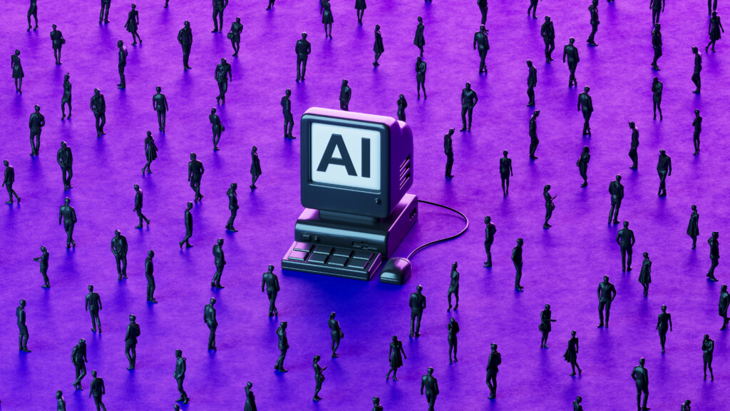 AI Optimization Marketing for Headhunters