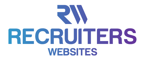 Recruiters Websites Logo Gradient