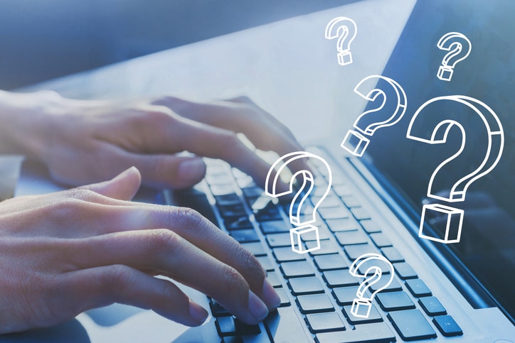 How to build trust with potential clients online
