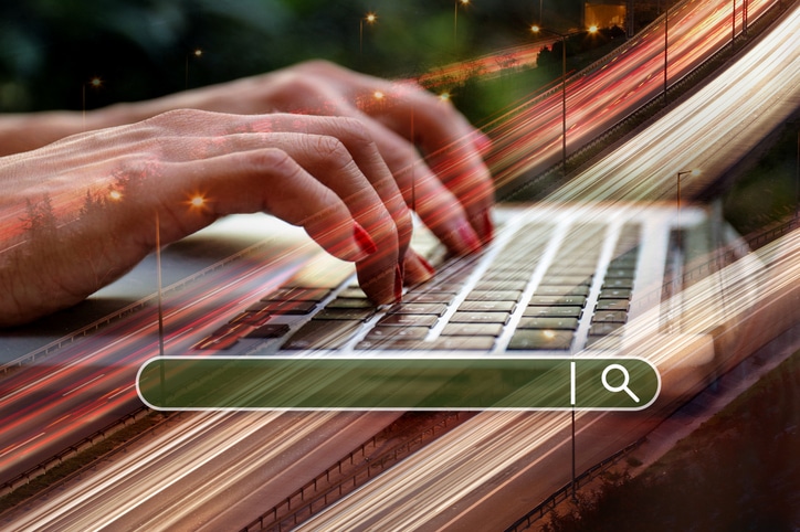 website traffic and credibility