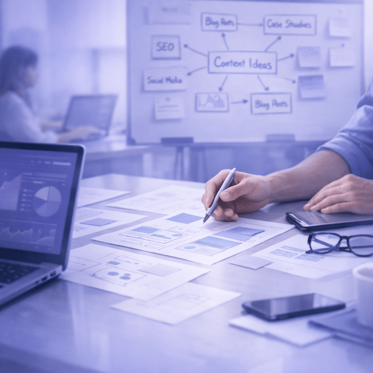 Content Marketing for Executive Search Firms