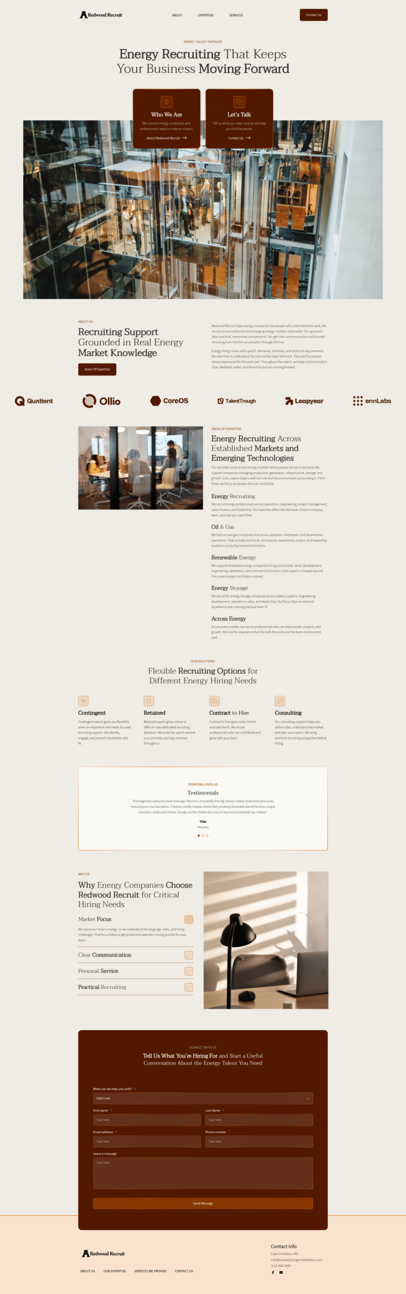 Atrium Corporate