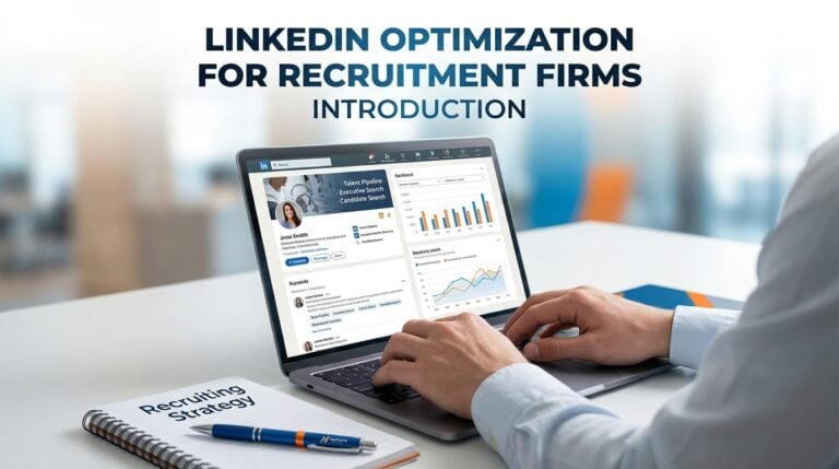 LinkedIn Optimization for Recruitment Firms