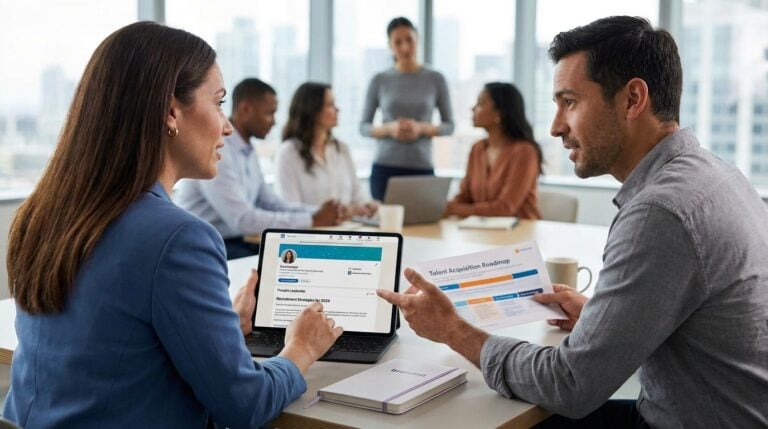 LinkedIn Thought Leadership for Recruitment Companies