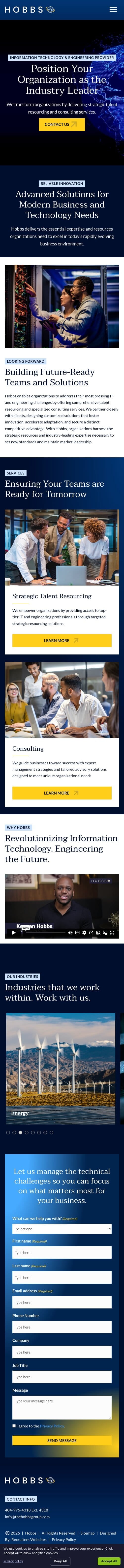 Hobbs Group
