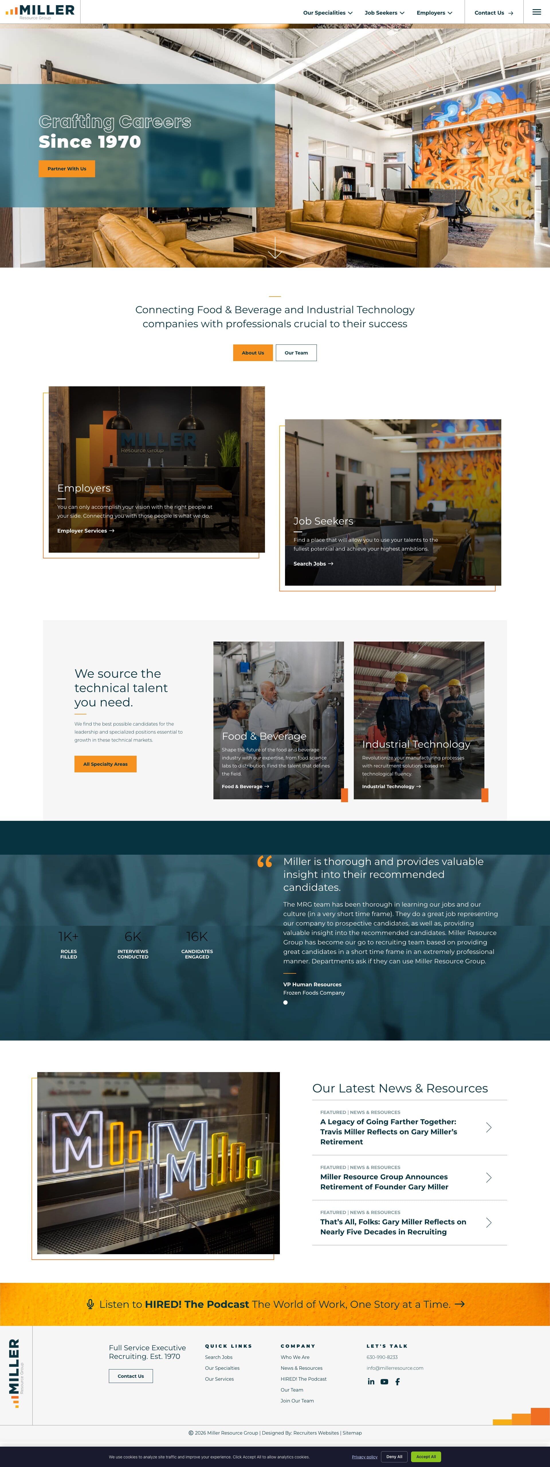 Miller Resource