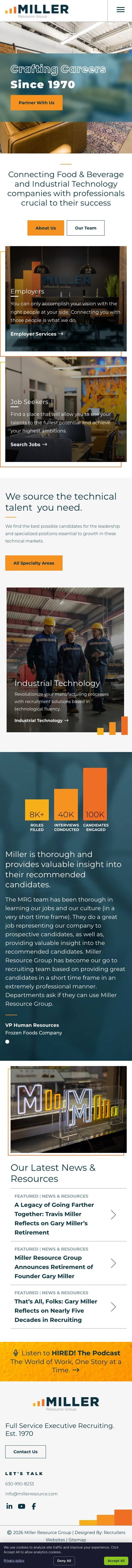 Miller Resource