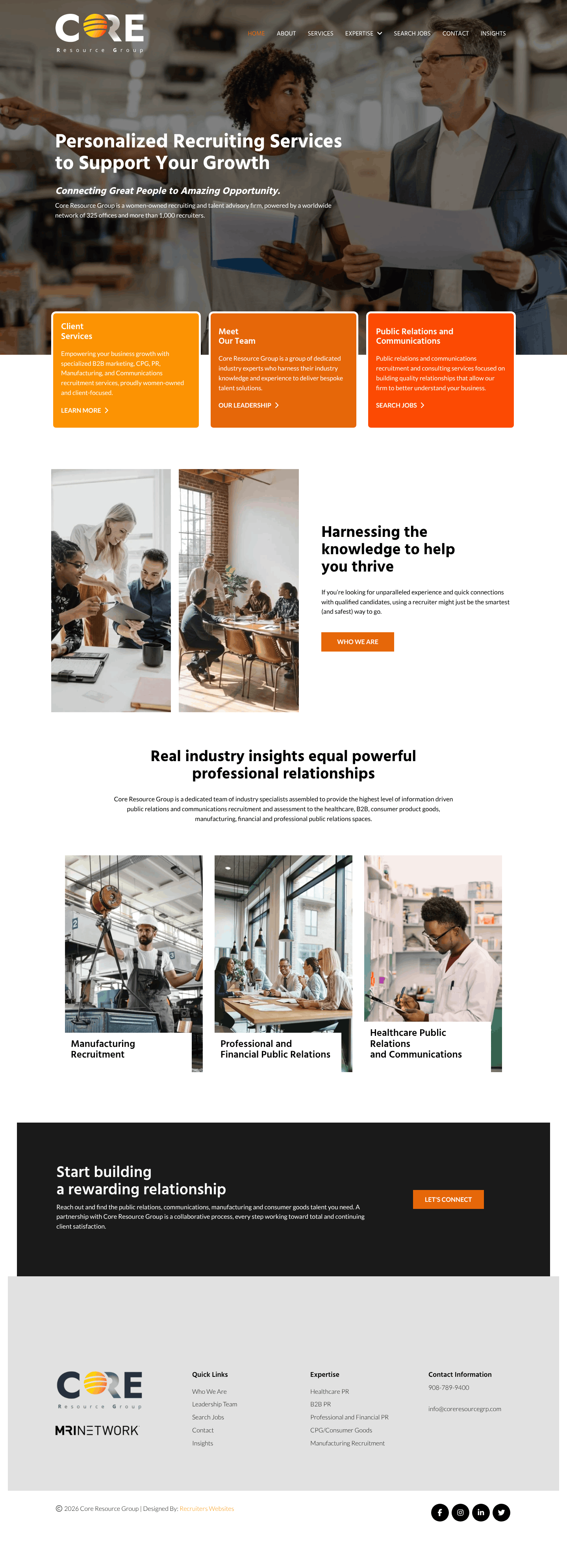 Core Resource Group