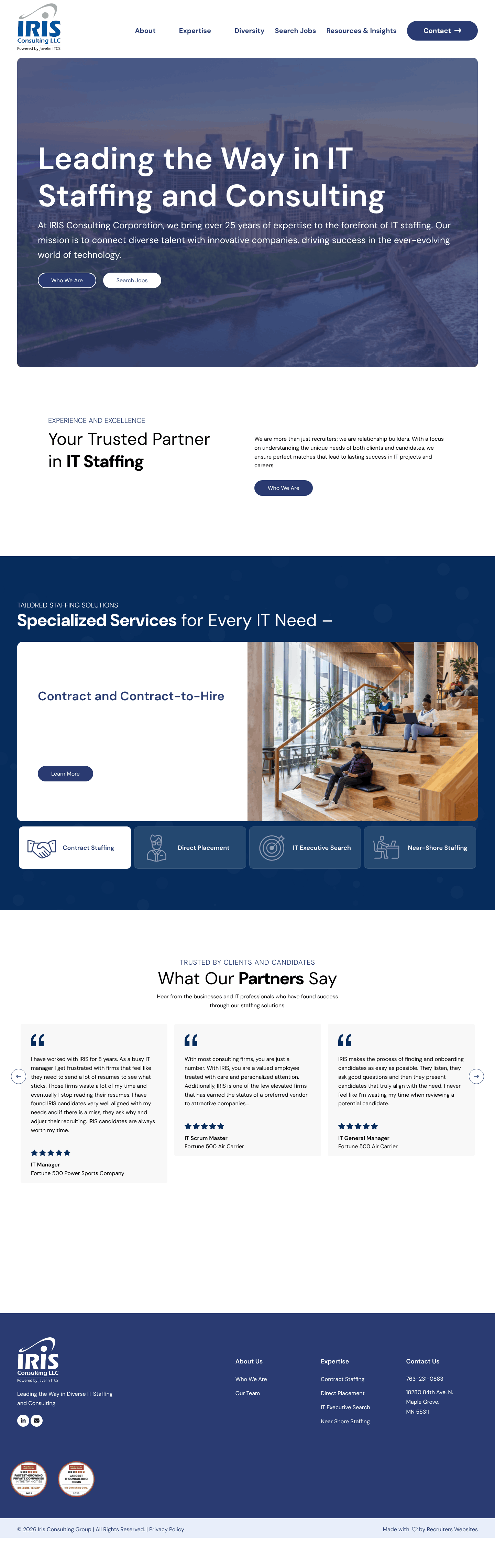 Iris Consulting