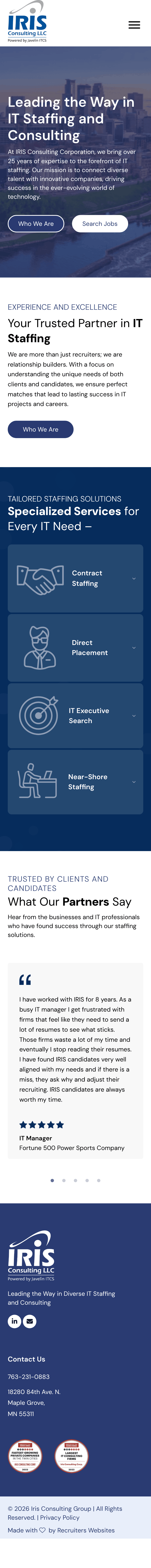 Iris Consulting