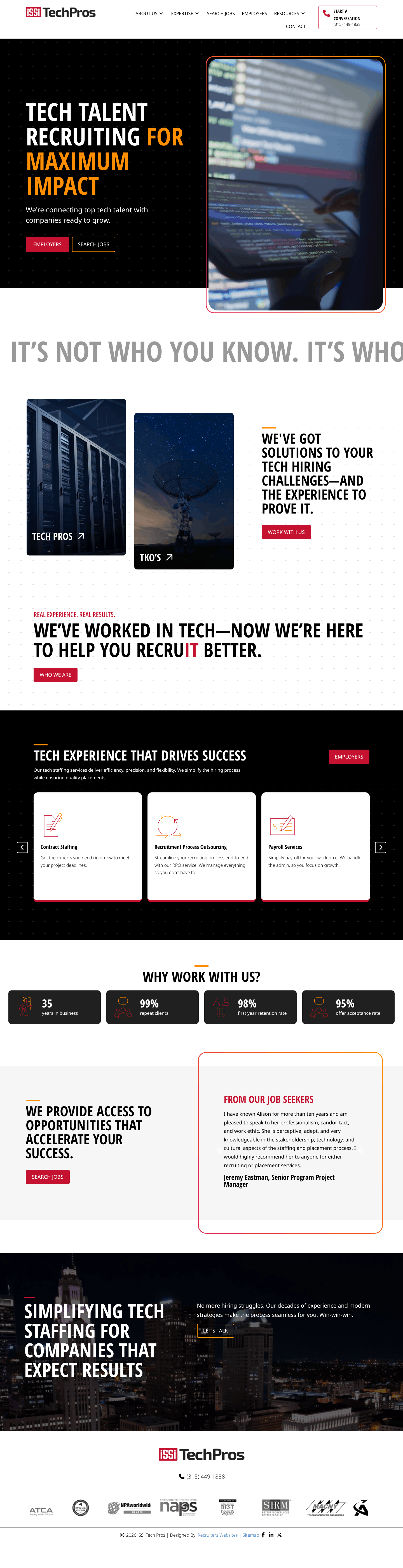 iSSi Tech Pros