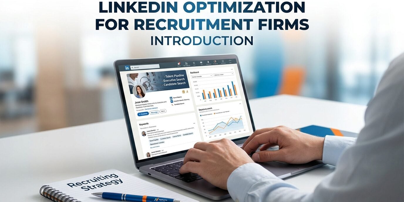 LinkedIn Optimization for Recruitment Firms